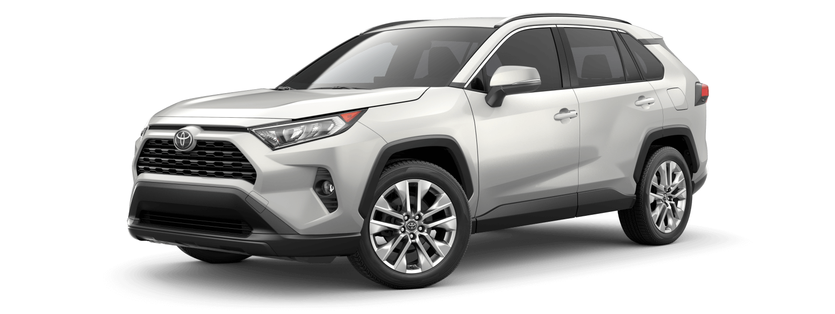 2021 Toyota RAV4 Blizzard Pearl Hixson Toyota Leesville
