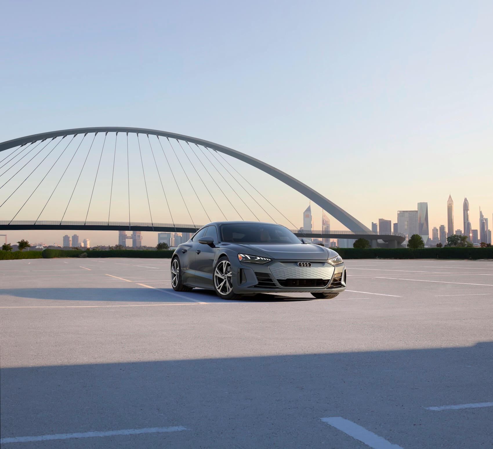 2022 Audi e-tron GT