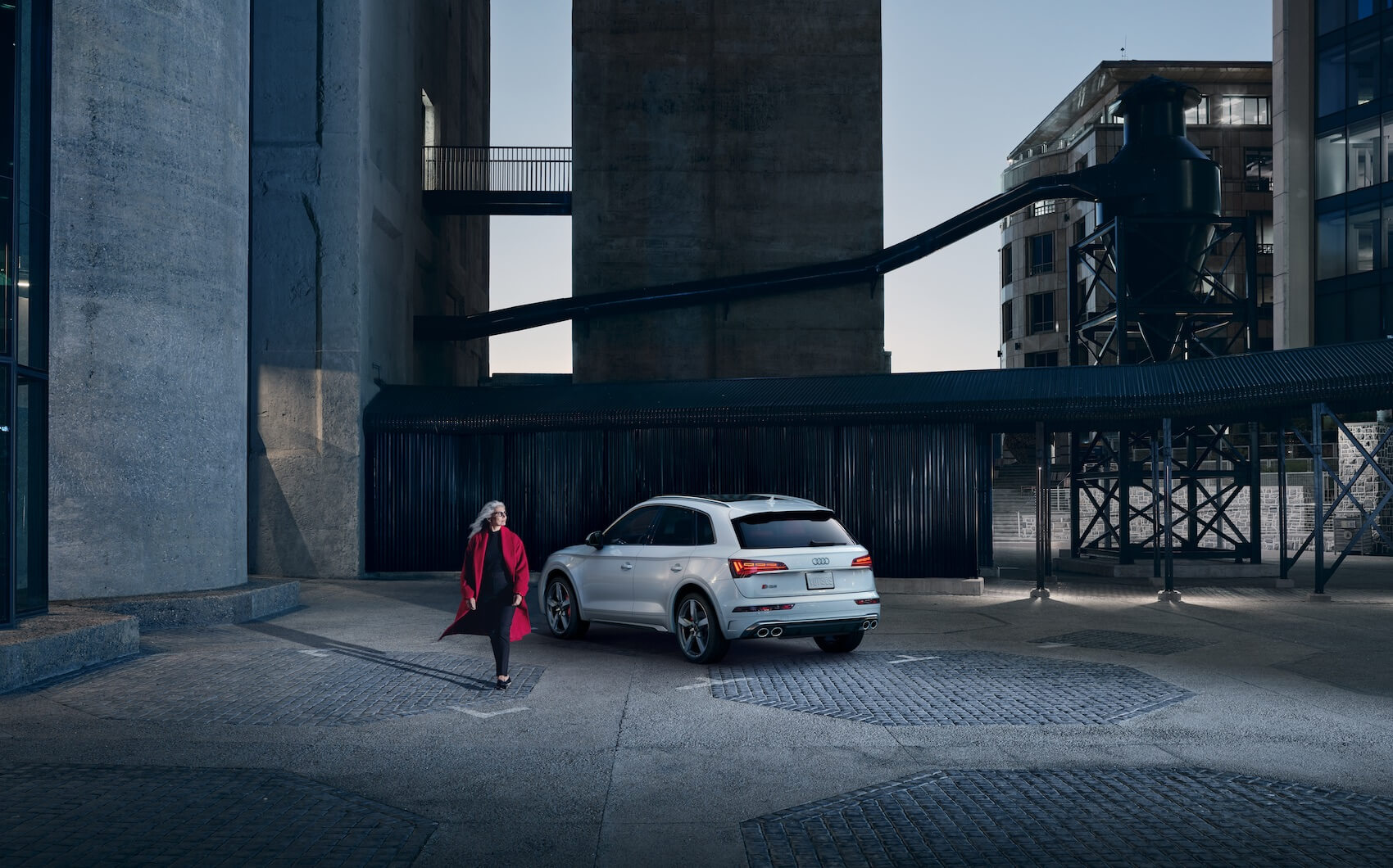 Audi SQ5