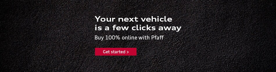 Buy 100% online with Pfaff