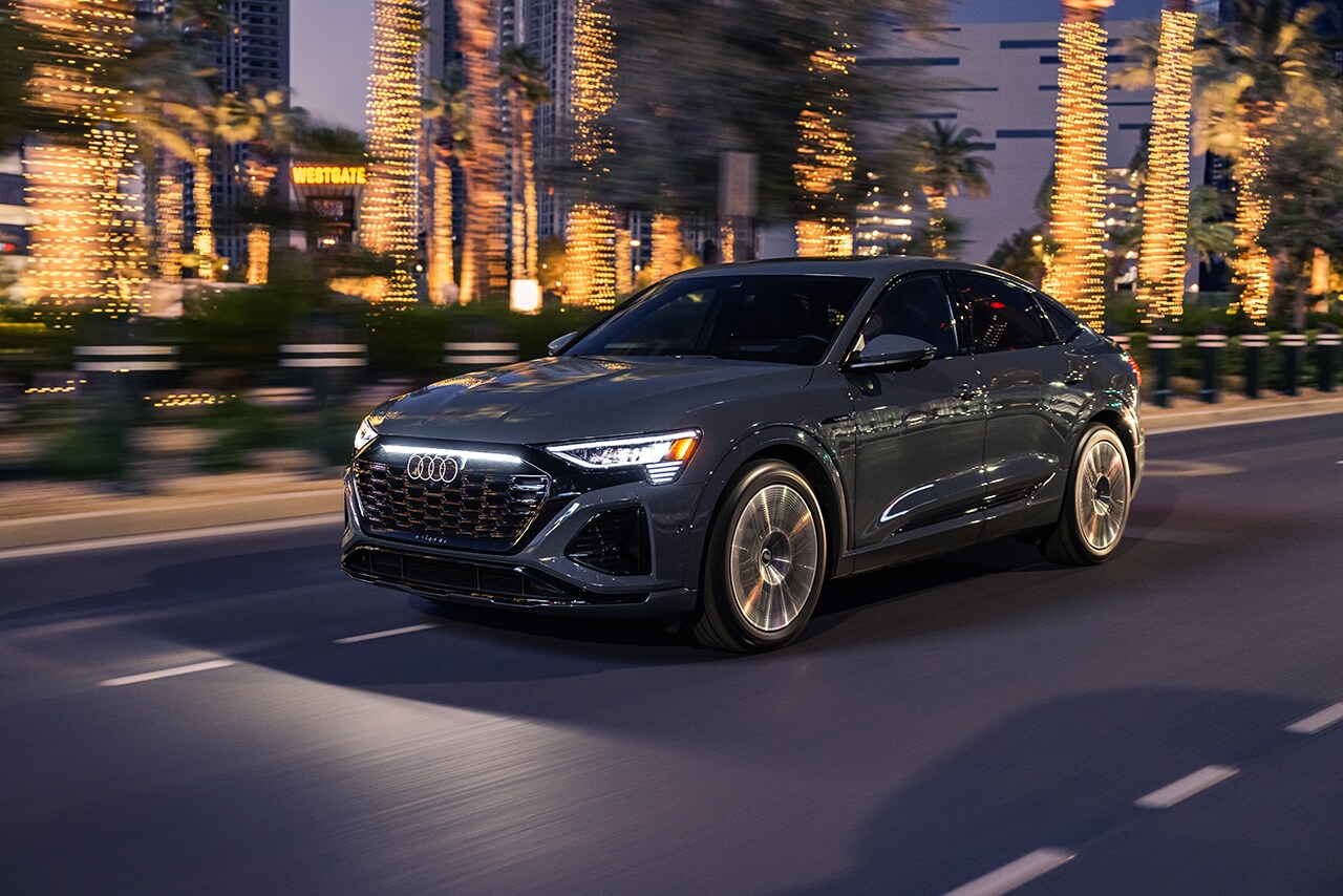 Audi Inventory