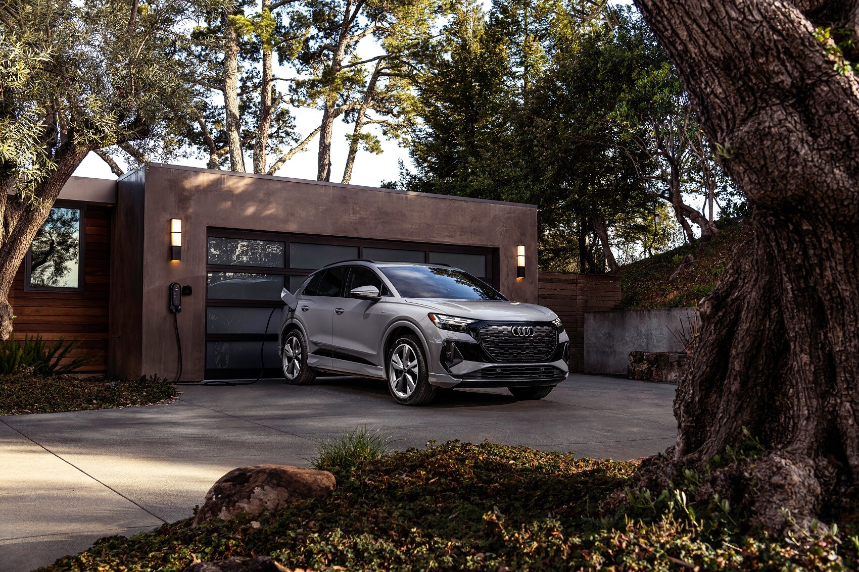 Q4 e-tron