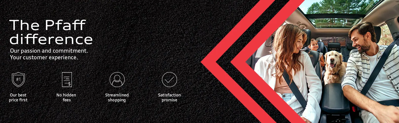 Experience the Pfaff Difference at Audi Newmarket