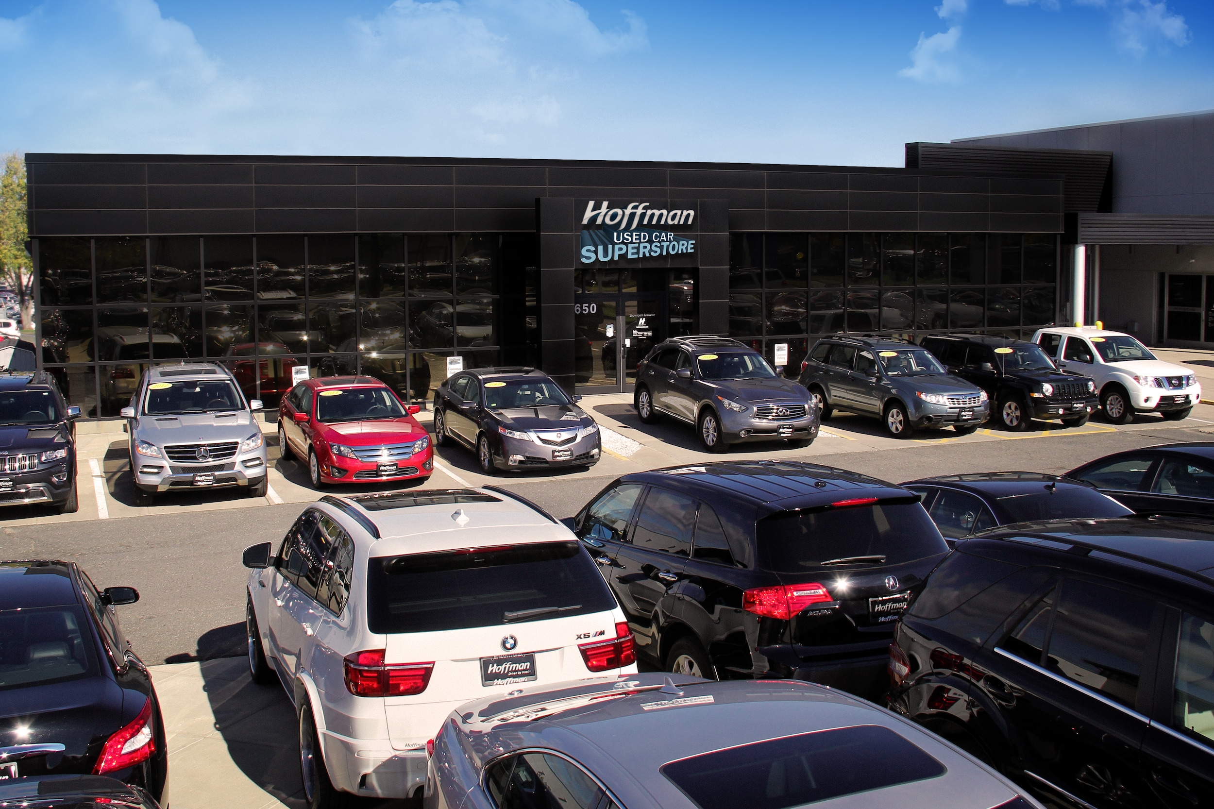 Hoffman Used Car Superstore Hoffman Used Car Superstore