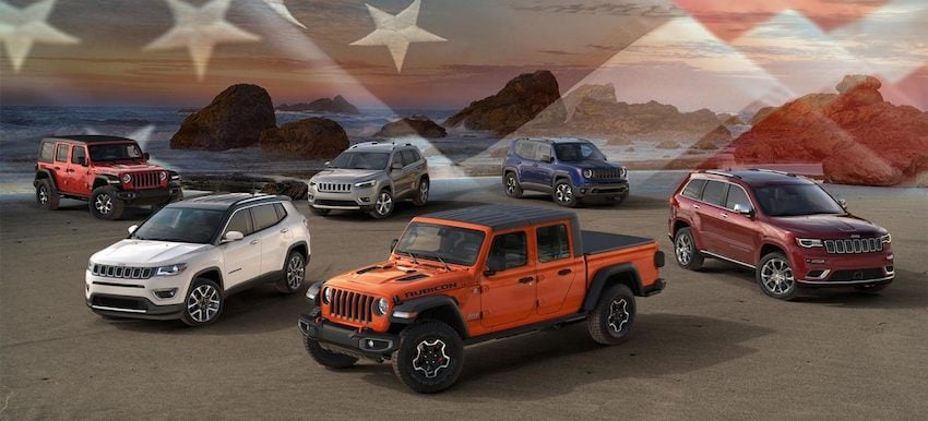 Which Jeep is right for me?