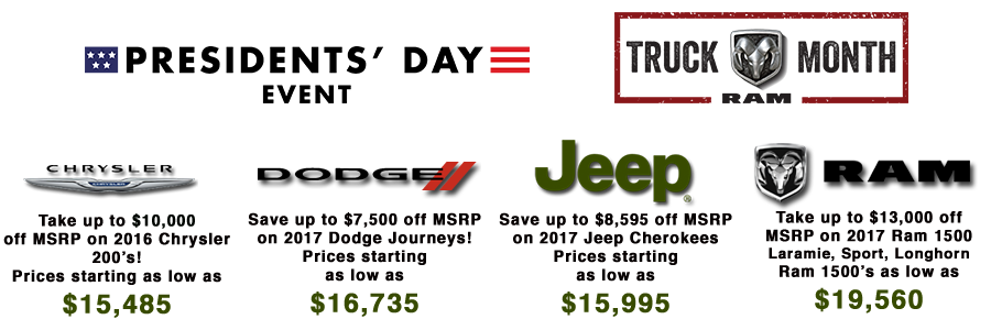 New Chrysler Dodge Jeep Ram Models Near Sacramento Ca ...