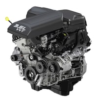 3.6L Pentastar V6 3.6L Pentastar V6