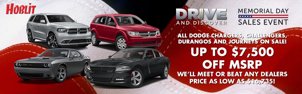 Dodge Specials