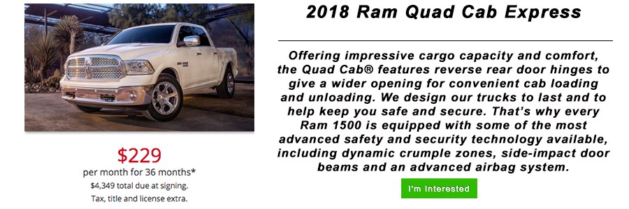Ram Lease