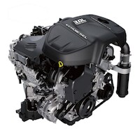 3.0L EcoDiesel V6 3.0L EcoDiesel V6