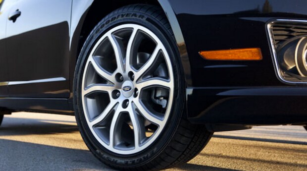 Ford tires