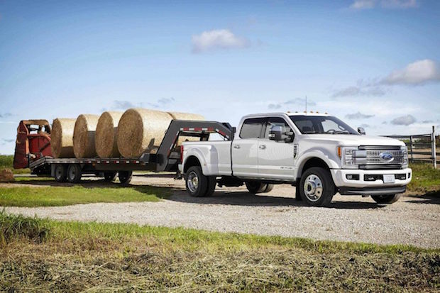 2018 Ford F-350