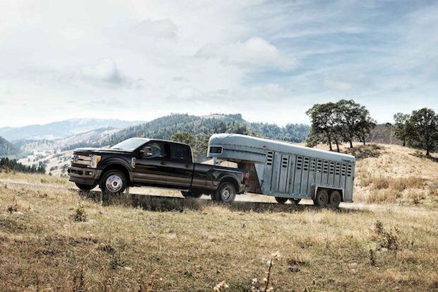 2018 Ford F-250