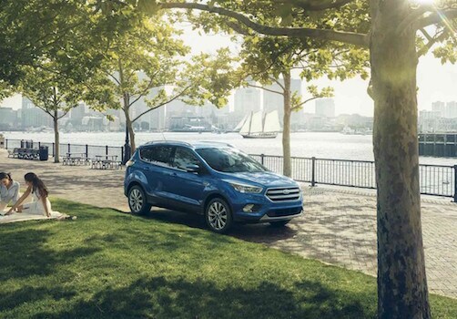 2018 Ford Escape 2018 Ford Escape
