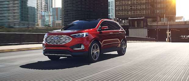 2019 Ford Edge 2019 Ford Edge
