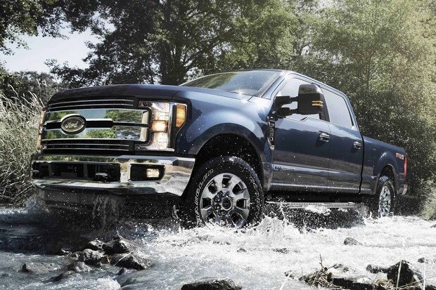 2018 Ford F-350