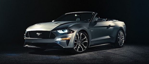 2019 Ford Mustang 2019 Ford Mustang