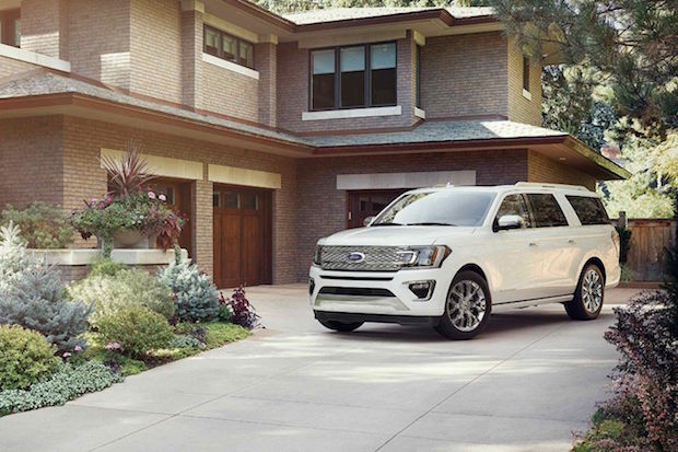 2018 Ford Expedition available near Yuba City