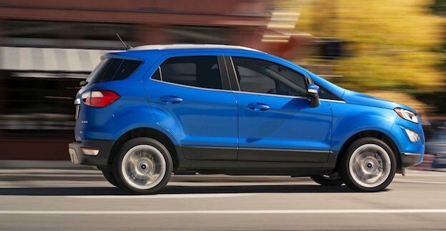 Ford EcoSport near Yuba City Ford EcoSport near Yuba City