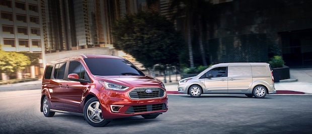 2019 Ford Transit Connect 2019 Ford Transit Connect