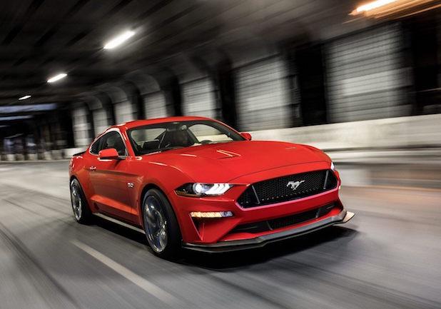 Ford Mustang 2019 Ford Mustang