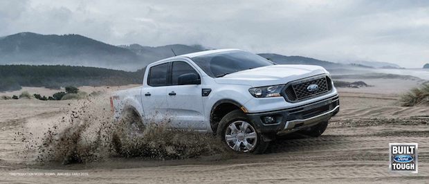 2019 Ford Ranger 2019 Ford Ranger