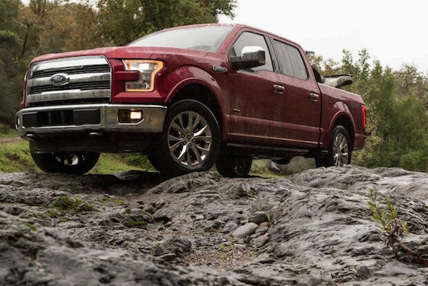 2017 Ford F-150 for sale near Woodland