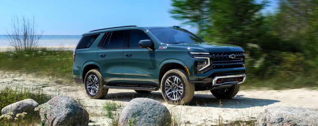 Chevrolet Tahoe