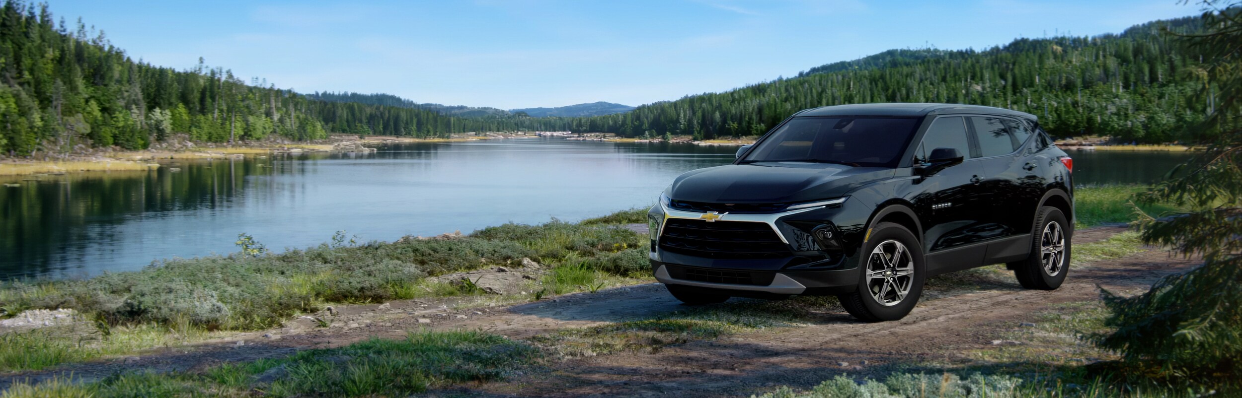 Chevy Blazer