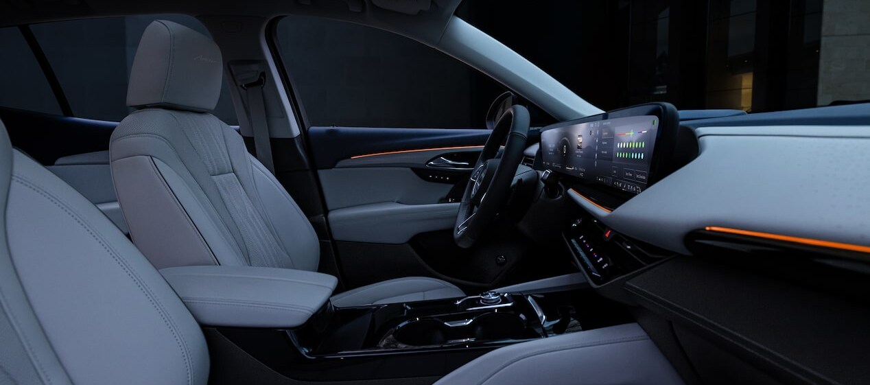 2025 Buick Envision