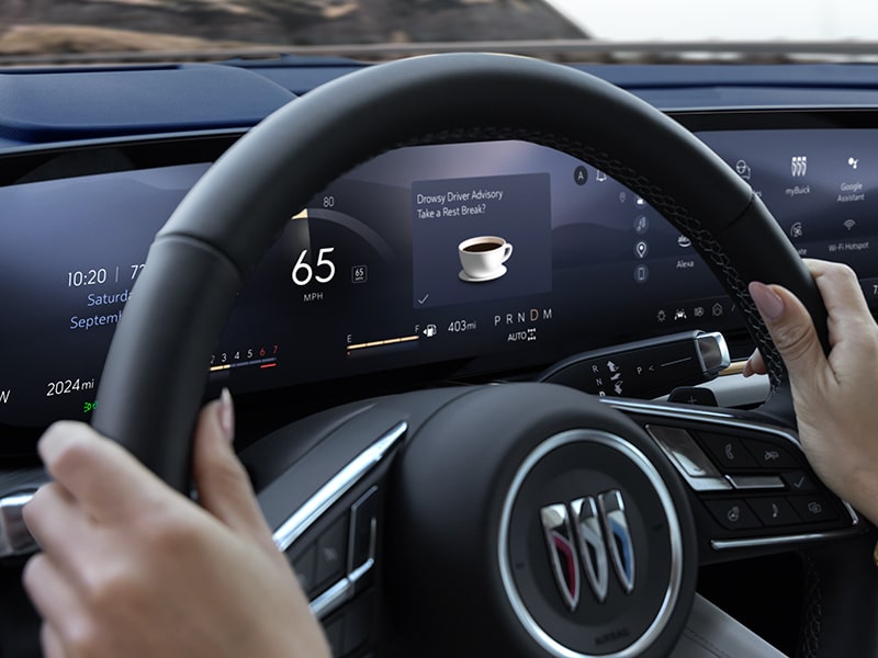 2025 Buick Envision