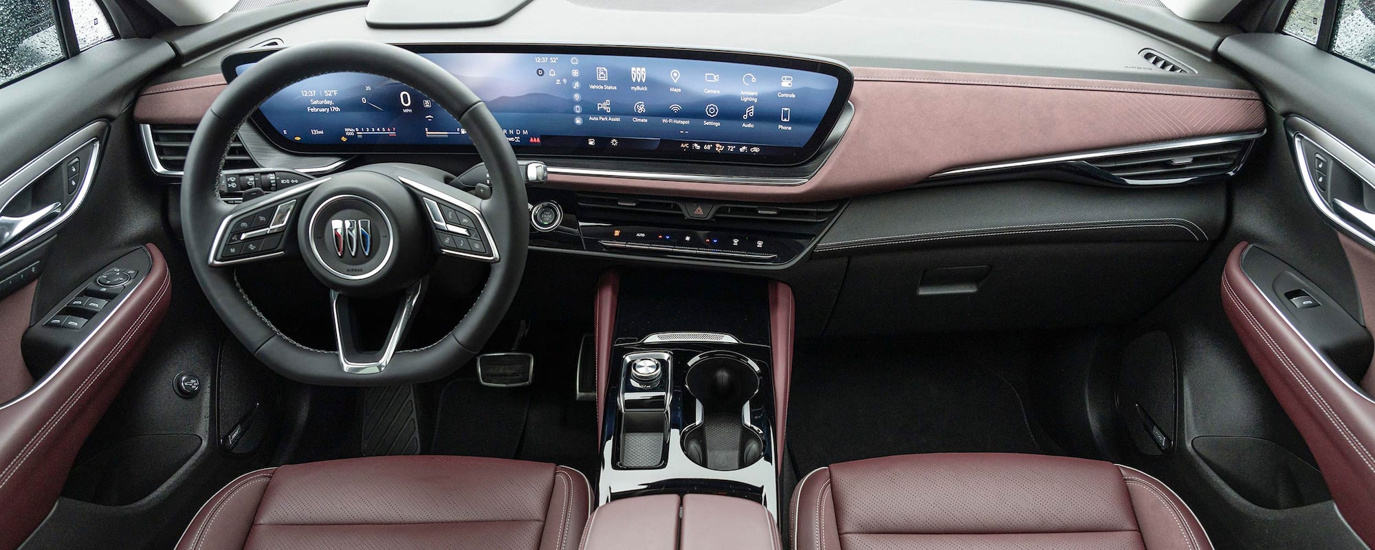 2025 Buick Envision
