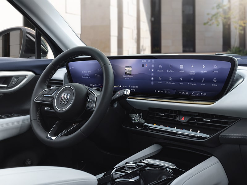 2025 Buick Envision