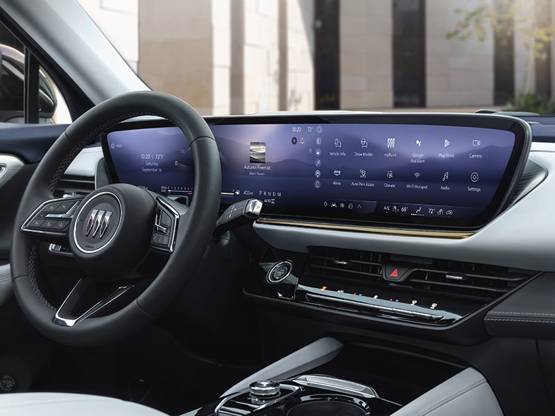 2025 Buick Envision