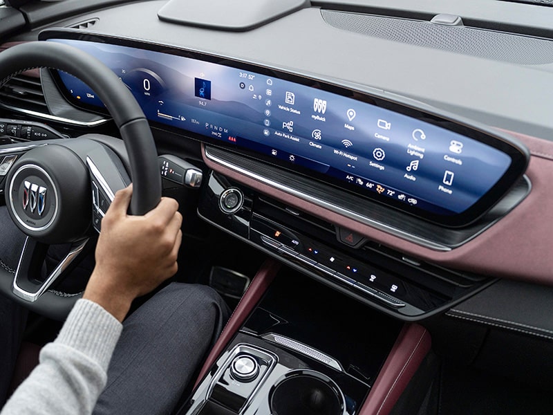 2025 Buick Envision