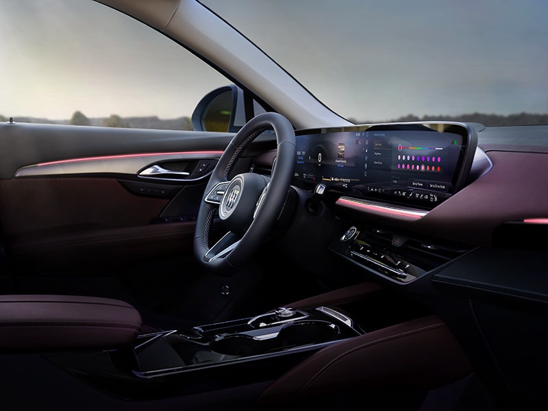 2025 Buick Envision