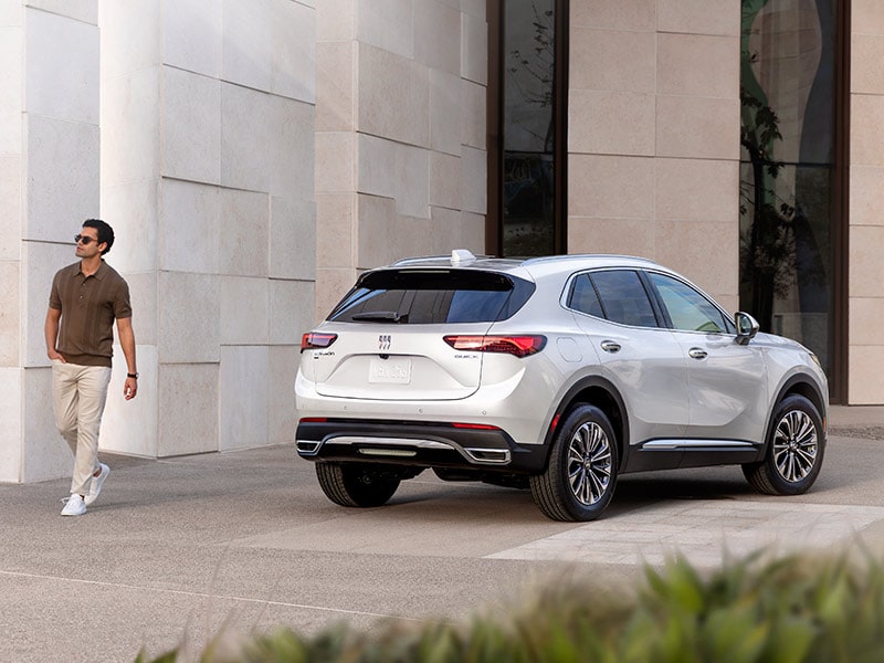 2025 Buick Envision