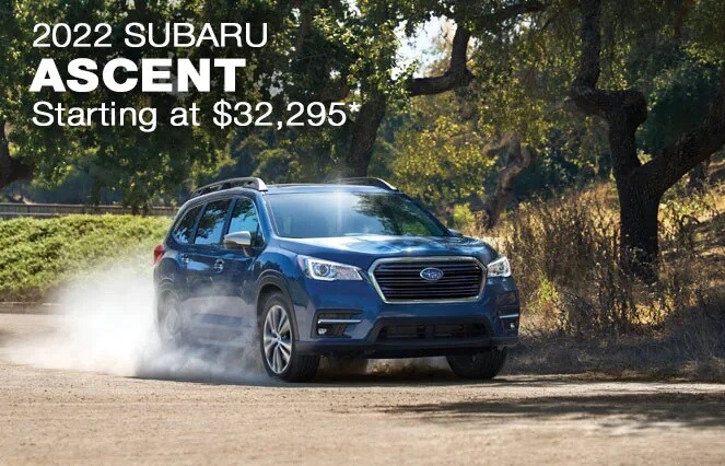 2021 Ascent