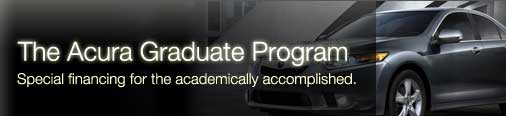 Acura Graduate Program
