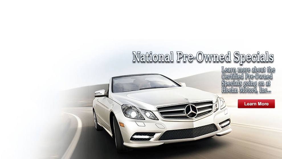 Hoehn Mercedes Service Carlsbad Hoehn Mercedes Service Carlsbad