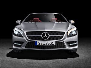 2013 Mercedes Benz SL