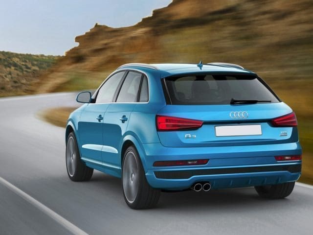 2018 Audi Q3 Hartford 2018 Audi Q3 Hartford