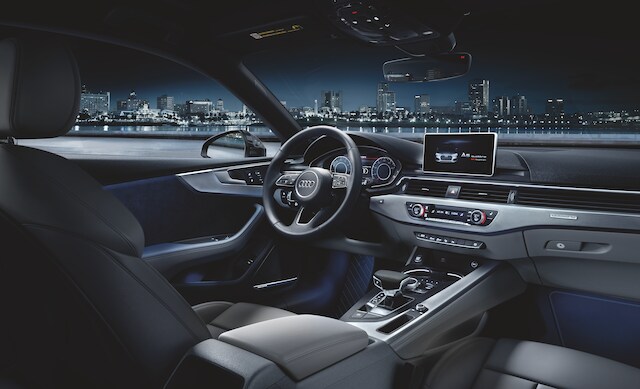 Audi A5 Interior