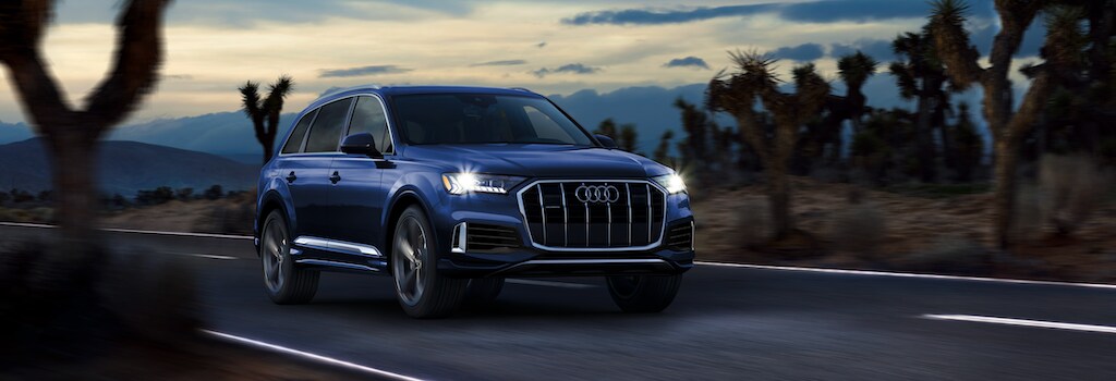 New Audi Q7 Hartford, CT
