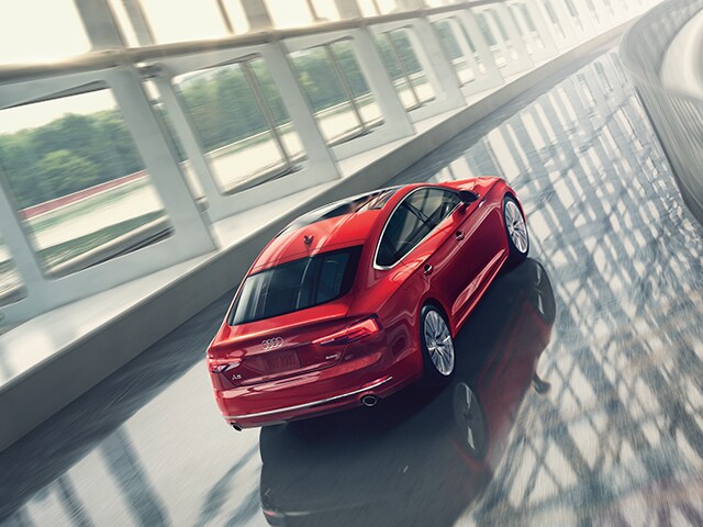 2019 Audi A5