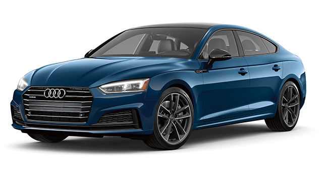 2019 Audi a5