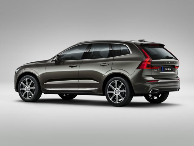 2018 Volvo XC60 West Springfield MA 2018 Volvo XC60 West Springfield MA