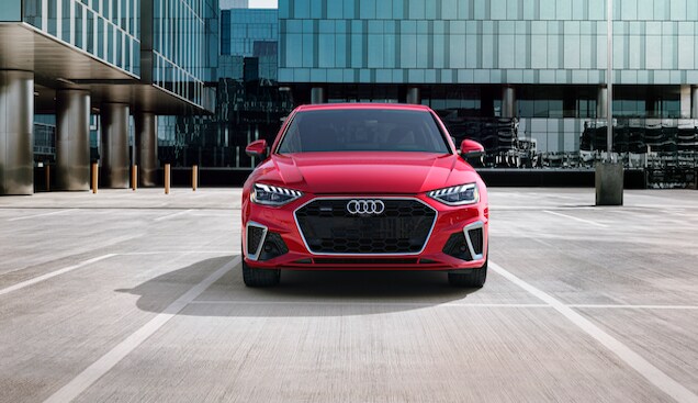 Audi A4 Exterior