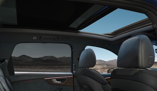 Audi Q7 Interior