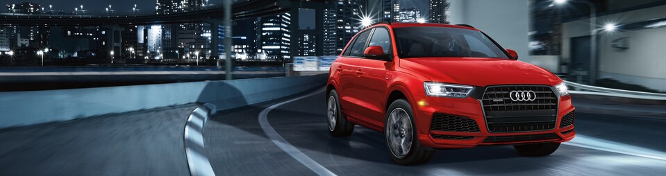 New Audi Q3 East Hartford New Audi Q3 East Hartford